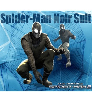 The Amazing Spider-Man 2 - Spider-Man Noir Suit DLC Steam Key GLOBAL